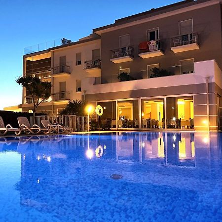 Hotel Paradiso Бардолино Экстерьер фото