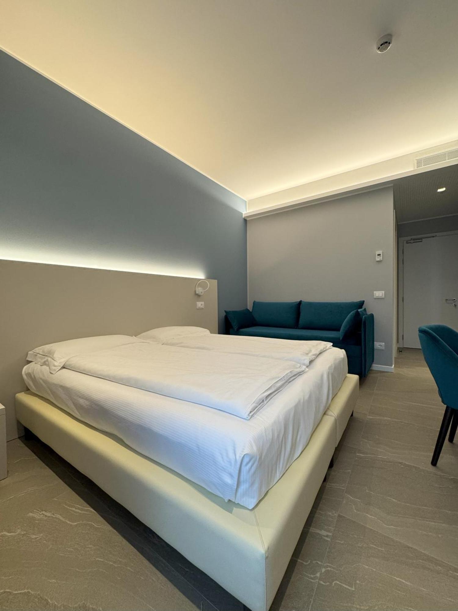 Hotel Paradiso Бардолино Экстерьер фото